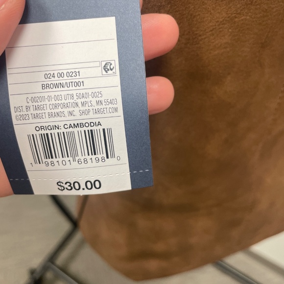 Universal Thread Slouchy Bucket Shoulder Bag - Picture 4 of 4